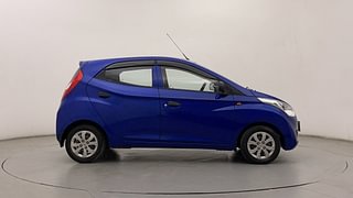 Used 2018 Hyundai Eon [2011-2018] Magna + Petrol Manual exterior RIGHT SIDE VIEW