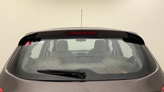 Used 2018 Tata Tiago [2016-2020] Revotron XZ Petrol Manual exterior BACK WINDSHIELD VIEW