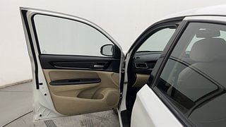 Used 2018 honda Amaze 1.5 V CVT i-DTEC Diesel Automatic interior LEFT FRONT DOOR OPEN VIEW