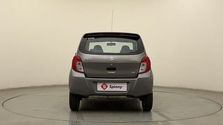 Used 2015 Maruti Suzuki Celerio VXI AMT Petrol Automatic exterior BACK VIEW