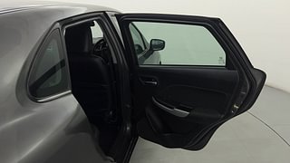 Used 2016 Maruti Suzuki Baleno [2015-2019] Zeta AT Petrol Petrol Automatic interior RIGHT REAR DOOR OPEN VIEW