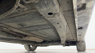 Used 2020 Toyota Glanza [2019-2022] V Petrol Manual extra REAR RIGHT UNDERBODY VIEW