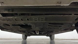 Used 2021 Renault Triber RXZ Dual Tone Petrol Manual extra FRONT LEFT UNDERBODY VIEW