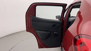 Used 2017 Renault Kwid [2015-2019] RXT Petrol Manual interior LEFT REAR DOOR OPEN VIEW