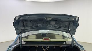 Used 2016 Maruti Suzuki Swift Dzire ZXI Petrol Manual interior DICKY DOOR OPEN VIEW