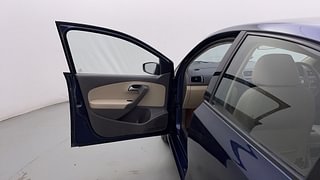 Used 2016 volkswagen Vento 1.2L Highline Petrol AT Petrol Automatic interior LEFT FRONT DOOR OPEN VIEW