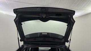 Used 2016 Maruti Suzuki Baleno [2015-2019] Zeta AT Petrol Petrol Automatic interior DICKY DOOR OPEN VIEW