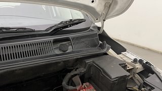 Used 2021 Renault Triber RXZ Dual Tone Petrol Manual engine ENGINE LEFT SIDE HINGE & APRON VIEW
