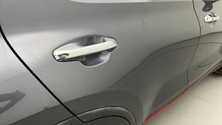 Used 2021 Kia Sonet GTX Plus 1.0 iMT Petrol Manual dents MINOR SCRATCH