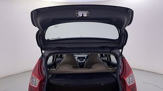 Used 2014 Hyundai Eon Magna 1.0l Petrol MT Petrol Manual interior DICKY DOOR OPEN VIEW