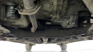 Used 2016 Maruti Suzuki Swift Dzire ZXI Petrol Manual extra FRONT LEFT UNDERBODY VIEW