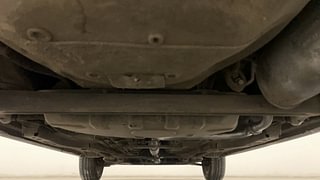 Used 2018 Tata Tiago [2016-2020] Revotron XZ Petrol Manual extra REAR UNDERBODY VIEW (TAKEN FROM REAR)