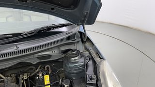 Used 2016 Maruti Suzuki Swift Dzire ZXI Petrol Manual engine ENGINE LEFT SIDE HINGE & APRON VIEW