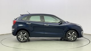 Used 2020 Toyota Glanza [2019-2022] V Petrol Manual exterior RIGHT SIDE VIEW