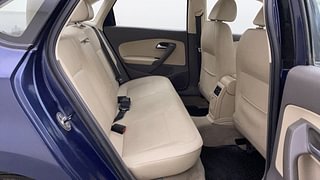 Used 2016 volkswagen Vento 1.2L Highline Petrol AT Petrol Automatic interior RIGHT SIDE REAR DOOR CABIN VIEW
