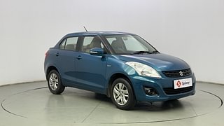 Used 2016 Maruti Suzuki Swift Dzire ZXI Petrol Manual exterior RIGHT FRONT CORNER VIEW