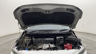 Used 2018 honda Amaze 1.5 V CVT i-DTEC Diesel Automatic engine ENGINE & BONNET OPEN FRONT VIEW