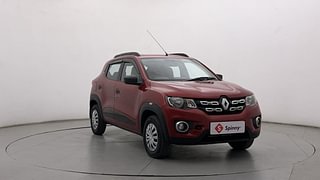 Used 2017 Renault Kwid [2015-2019] RXT Petrol Manual exterior RIGHT FRONT CORNER VIEW