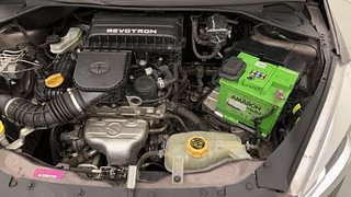Used 2018 Tata Tiago [2016-2020] Revotron XZ Petrol Manual engine ENGINE LEFT SIDE VIEW