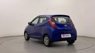 Used 2018 Hyundai Eon [2011-2018] Magna + Petrol Manual exterior LEFT REAR CORNER VIEW