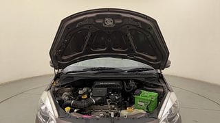 Used 2018 Tata Tiago [2016-2020] Revotron XZ Petrol Manual engine ENGINE & BONNET OPEN FRONT VIEW