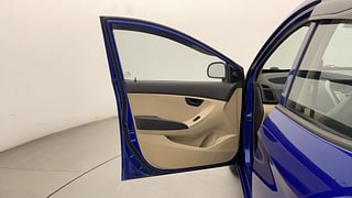 Used 2018 Hyundai Eon [2011-2018] Magna + Petrol Manual interior LEFT FRONT DOOR OPEN VIEW