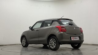 Used 2021 Maruti Suzuki Swift ZXI Petrol Manual exterior LEFT REAR CORNER VIEW