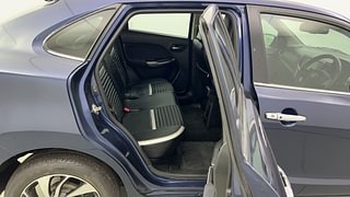Used 2020 Toyota Glanza [2019-2022] V Petrol Manual interior RIGHT SIDE REAR DOOR CABIN VIEW