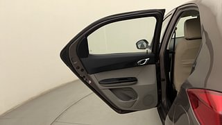 Used 2018 Tata Tiago [2016-2020] Revotron XZ Petrol Manual interior LEFT REAR DOOR OPEN VIEW