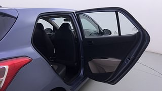 Used 2015 Hyundai Grand i10 [2013-2017] Magna 1.2 Kappa VTVT Petrol Manual interior RIGHT REAR DOOR OPEN VIEW