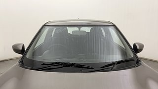 Used 2021 Maruti Suzuki Swift ZXI Petrol Manual exterior FRONT WINDSHIELD VIEW