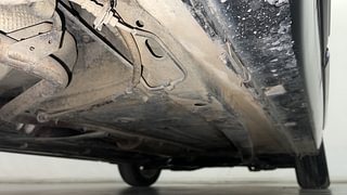 Used 2016 Maruti Suzuki Baleno [2015-2019] Zeta AT Petrol Petrol Automatic extra REAR RIGHT UNDERBODY VIEW