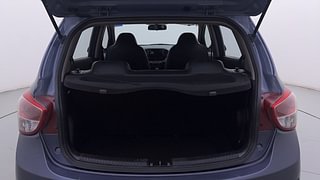 Used 2015 Hyundai Grand i10 [2013-2017] Magna 1.2 Kappa VTVT Petrol Manual interior DICKY INSIDE VIEW