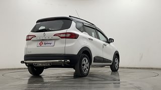 Used 2021 Renault Triber RXZ Dual Tone Petrol Manual exterior RIGHT REAR CORNER VIEW
