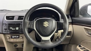 Used 2016 Maruti Suzuki Swift Dzire ZXI Petrol Manual interior STEERING VIEW