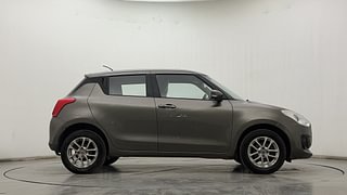 Used 2021 Maruti Suzuki Swift ZXI Petrol Manual exterior RIGHT SIDE VIEW