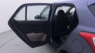 Used 2015 Hyundai Grand i10 [2013-2017] Magna 1.2 Kappa VTVT Petrol Manual interior LEFT REAR DOOR OPEN VIEW