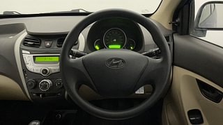 Used 2018 Hyundai Eon [2011-2018] Magna + Petrol Manual interior STEERING VIEW