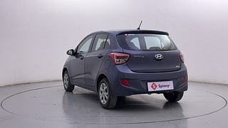 Used 2015 Hyundai Grand i10 [2013-2017] Magna 1.2 Kappa VTVT Petrol Manual exterior LEFT REAR CORNER VIEW