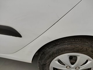 Used 2012 Hyundai i10 magna 1.1 Petrol Manual dents MINOR SCRATCH