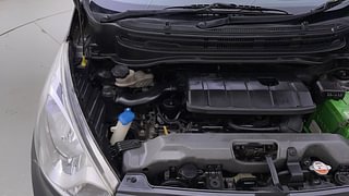 Used 2014 Hyundai Eon Magna 1.0l Petrol MT Petrol Manual engine ENGINE RIGHT SIDE VIEW