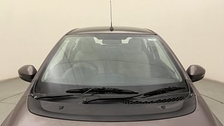 Used 2018 Tata Tiago [2016-2020] Revotron XZ Petrol Manual exterior FRONT WINDSHIELD VIEW