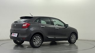 Used 2016 Maruti Suzuki Baleno [2015-2019] Zeta AT Petrol Petrol Automatic exterior RIGHT REAR CORNER VIEW