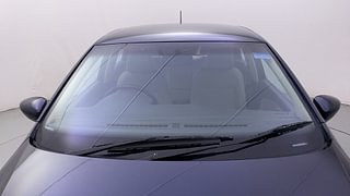 Used 2016 volkswagen Vento 1.2L Highline Petrol AT Petrol Automatic exterior FRONT WINDSHIELD VIEW