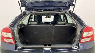 Used 2020 Toyota Glanza [2019-2022] V Petrol Manual interior DICKY INSIDE VIEW