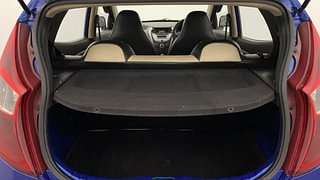 Used 2018 Hyundai Eon [2011-2018] Magna + Petrol Manual interior DICKY INSIDE VIEW