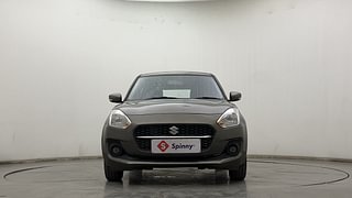 Used 2021 Maruti Suzuki Swift ZXI Petrol Manual exterior FRONT VIEW