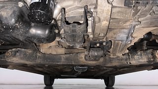 Used 2015 Hyundai Grand i10 [2013-2017] Magna 1.2 Kappa VTVT Petrol Manual extra FRONT LEFT UNDERBODY VIEW