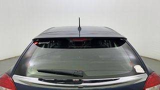 Used 2020 Toyota Glanza [2019-2022] V Petrol Manual exterior BACK WINDSHIELD VIEW