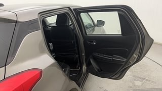 Used 2021 Maruti Suzuki Swift ZXI Petrol Manual interior RIGHT REAR DOOR OPEN VIEW